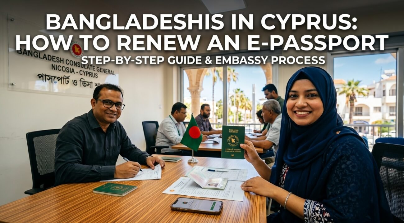 Bangladesh e passport