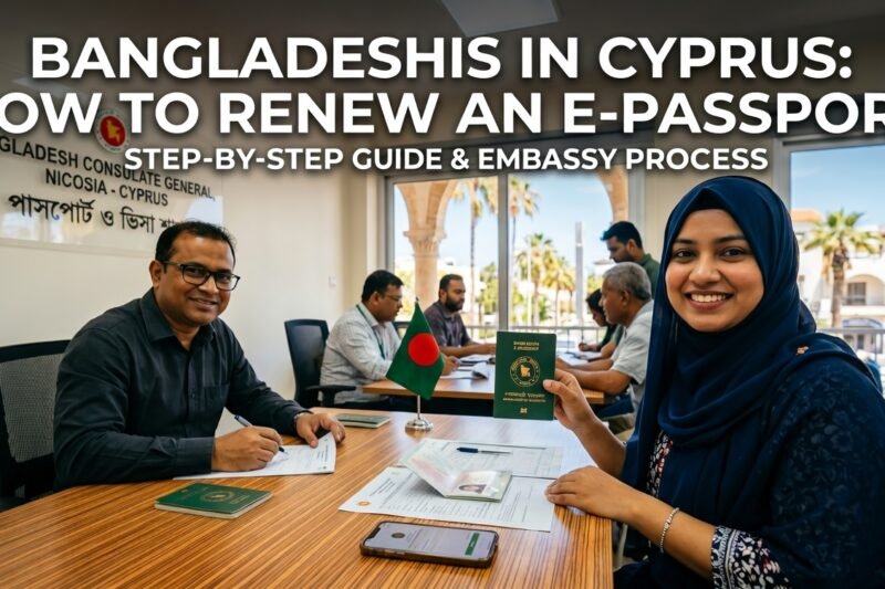 Bangladesh e passport